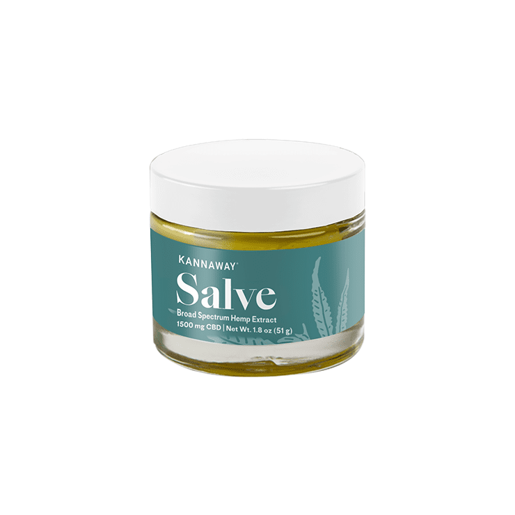 KANNAWAY Salve 1.8oz 1500mg -Подхранващ балсам с конопен екстракт