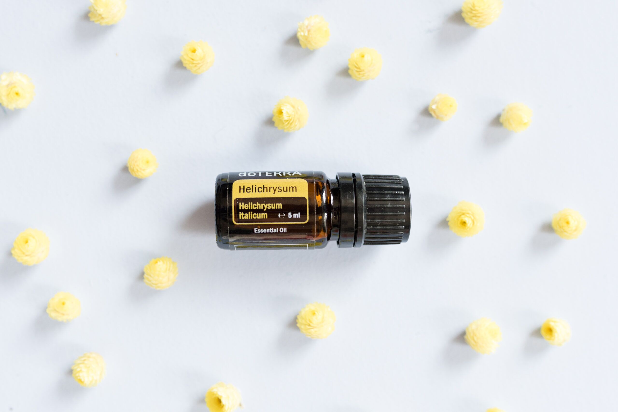 doTERRA Безсмъртниче Helichrysum 5 мл. 2 Helichrysum DoTERRA безсмъртниче Дотера 5 ml