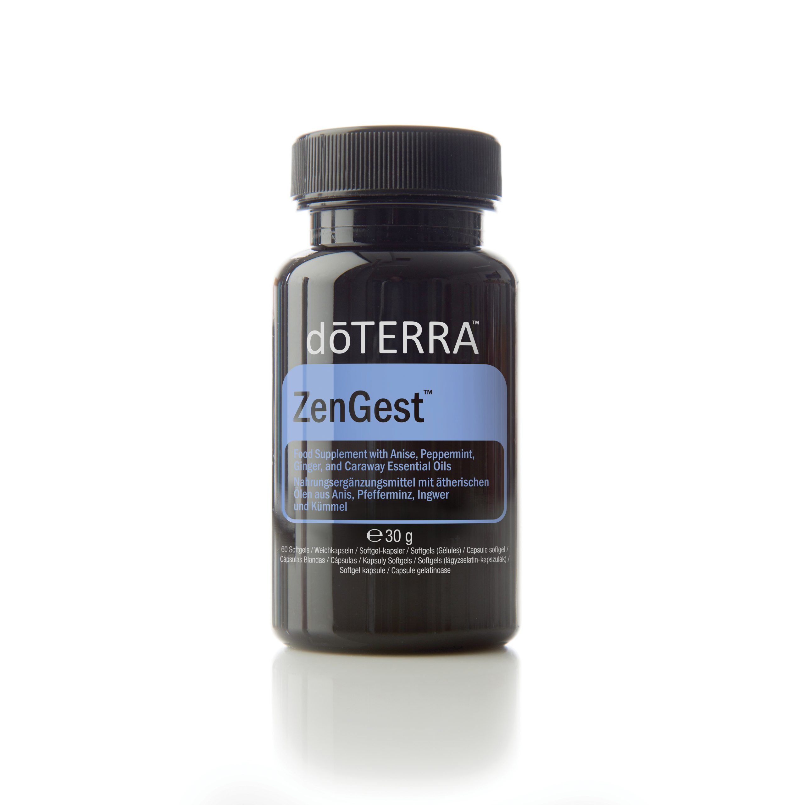 doTERRA ZenGest Softgels 60 капсули 1 doterra-zengest-60-softgels-digestzen-digestive-support-eteriko