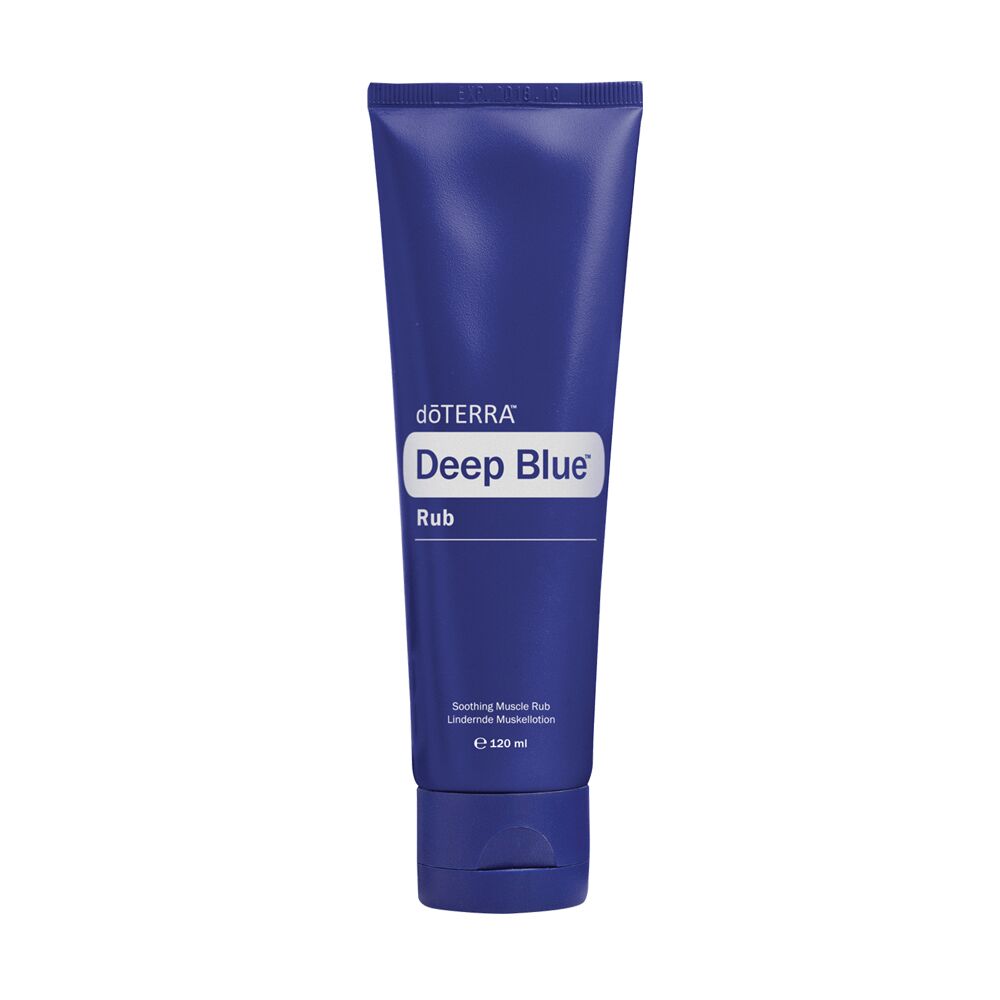 doTERRA Deep Blue Rub | Крем за мускули и стави 120 мл